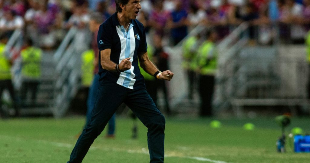 Costas del "plus en estos partidos difíciles" al "hay que ganar la Libertadores como sea" :: Olé