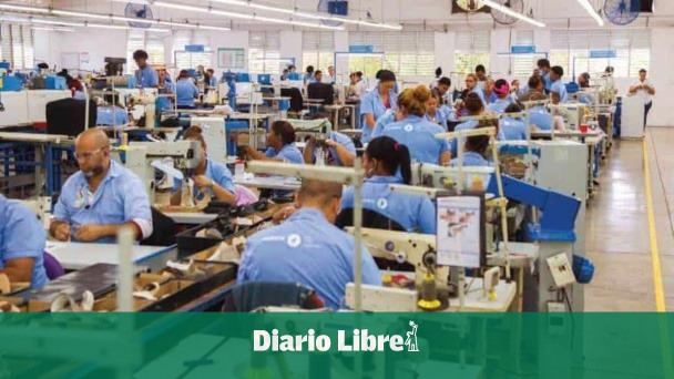 Crecimiento del sector zonas francas en marzo