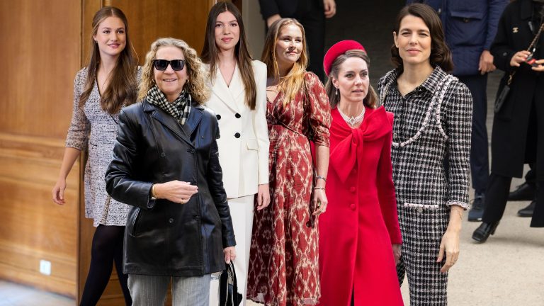 Cuánto miden (de verdad) las 'royals'