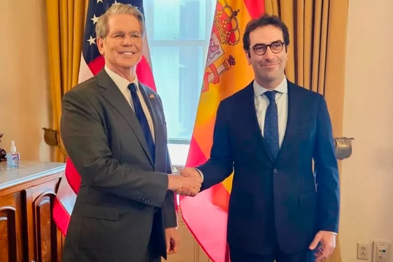 Cuerpo pide a Bessent una negociación constructiva con EEUU pero sin alejarse de China