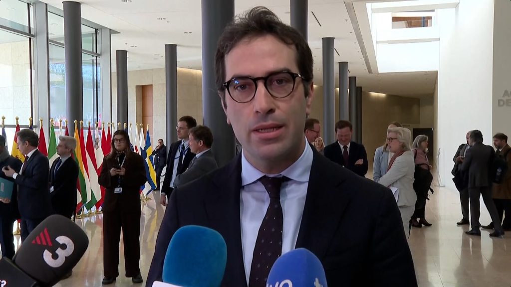 Cuerpo pide ayudas europeas a las empresas más afectadas por los aranceles