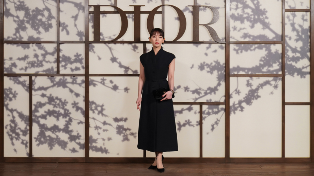 DIOR conquista Japón con un desfile homenaje a su cultura