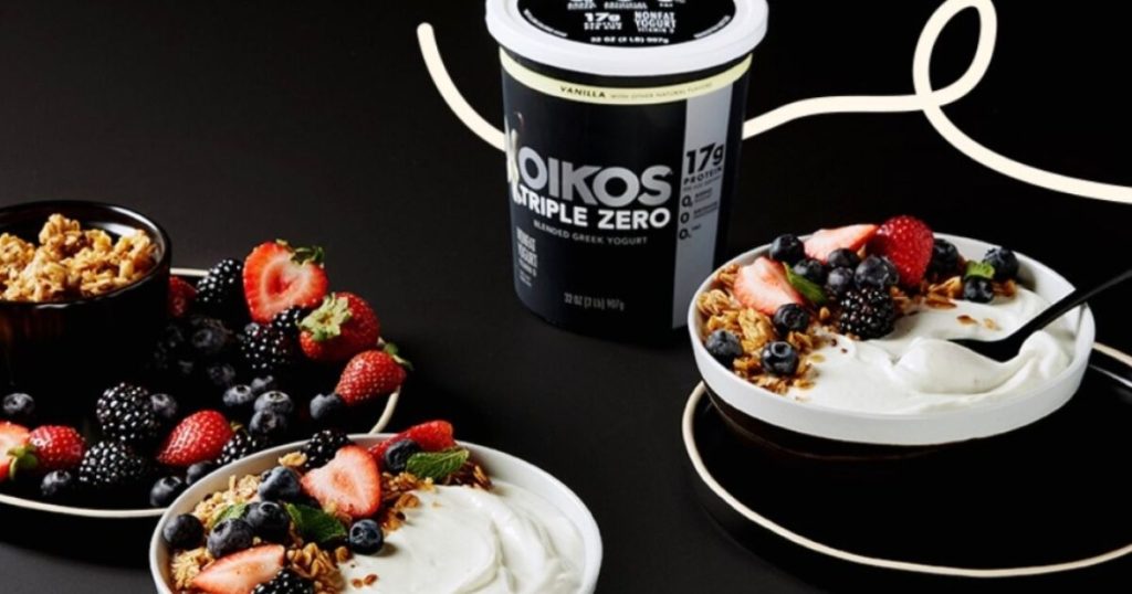 Danone desmiente acusaciones del hijo de Donald Trump de actuar para China