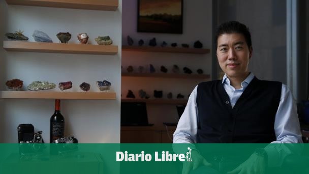 David Liu, el científico que reescribe el ADN