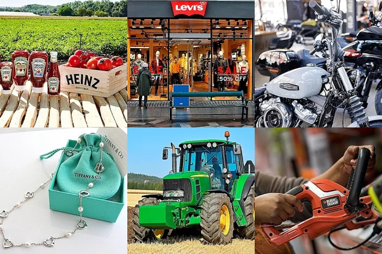 De Levi's a Black&Decker, las mayores víctimas de la guerra comercial