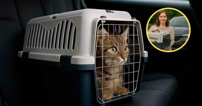 Descubre cómo viajar en coche con gatos sin estrés