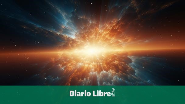 Descubren "Zhulong", una galaxia muy similar a la Vía Láctea