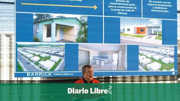 Destacan importancia de presa de cola para el futuro de Barrick Gold