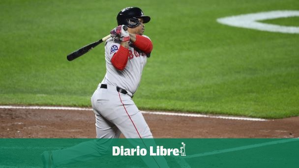 Devers tras frenar la sequía de hit: “Yo sabía que iba a llegar”