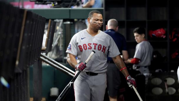 Devers y megaestrellas de MLB víctimas de prolongados slump