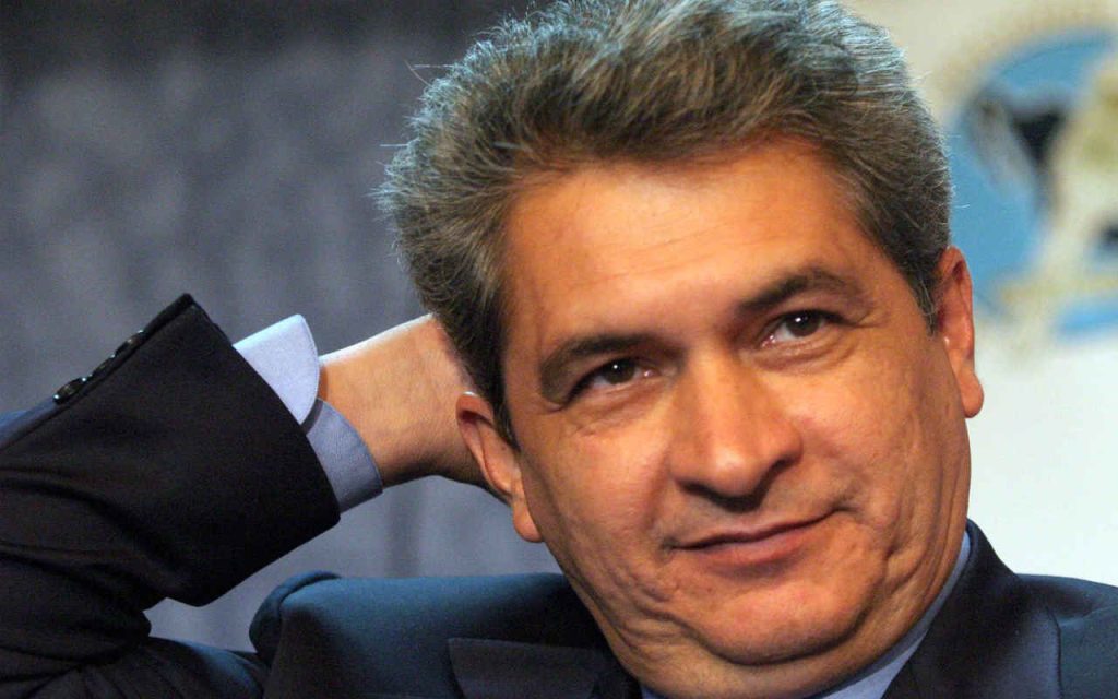 Tomás Yarrington, otro de los gobernadores fugados. (Foto: ESPECIAL)