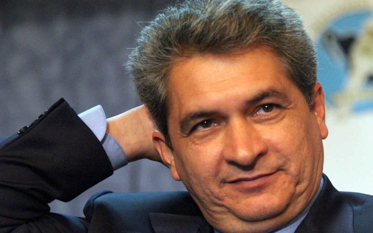 Tomás Yarrington, otro de los gobernadores fugados. (Foto: ESPECIAL)
