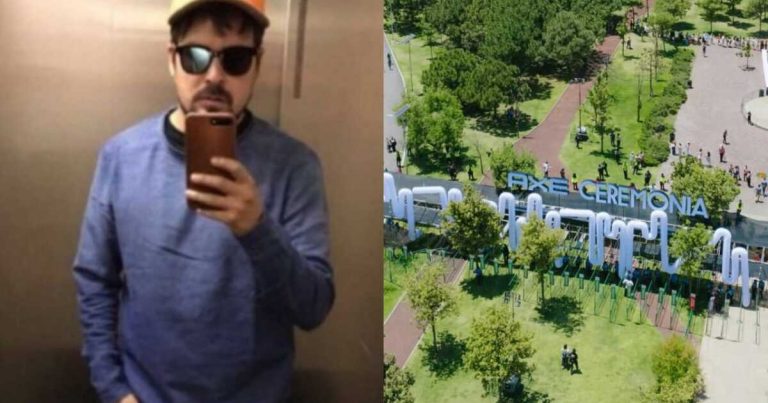 Diego Jiménez, director del Festival Ceremonia, cierra su cuenta de Instagram