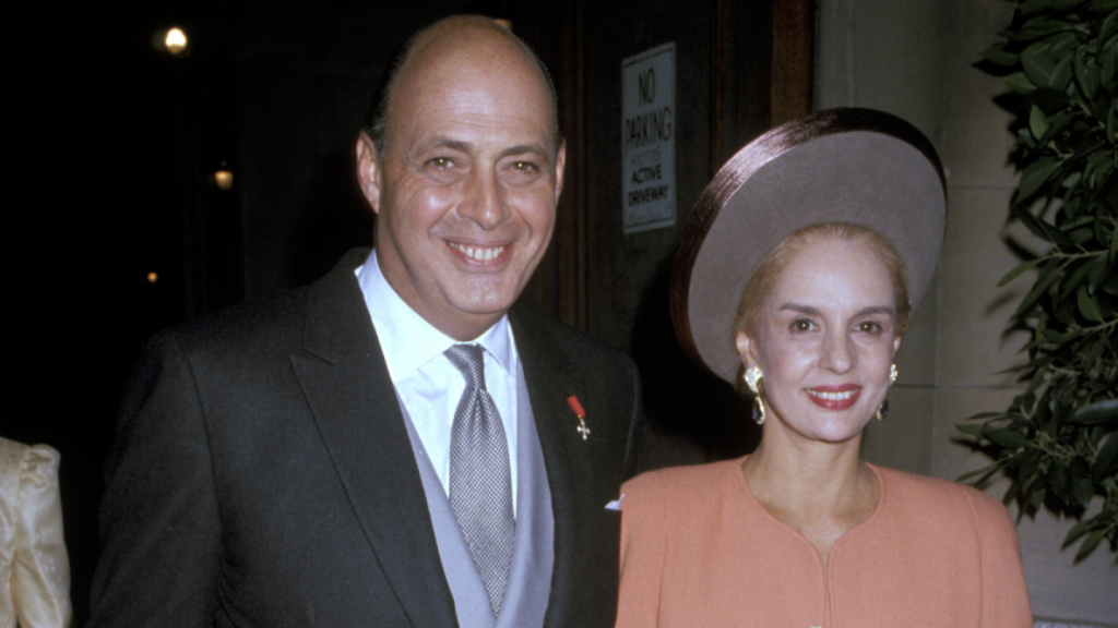 Dile adiós a los maxivestidos de novia, Carolina Herrera predijo la tendencia en su boda