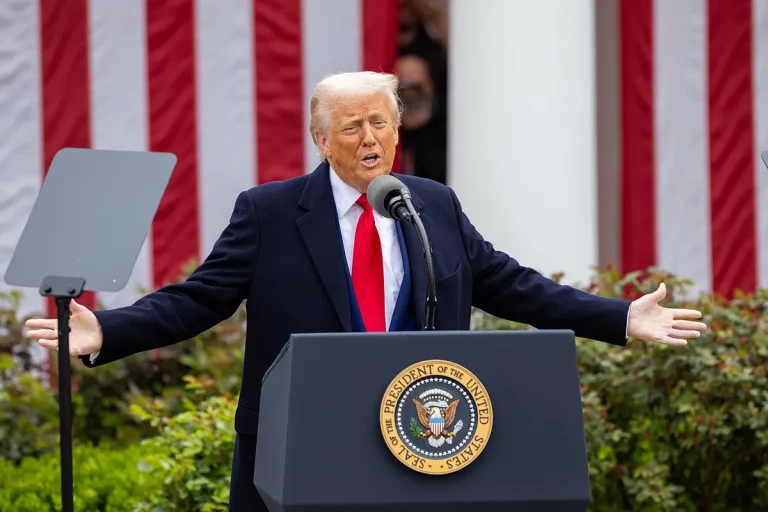 Donald Trump desata su ofensiva arancelaria