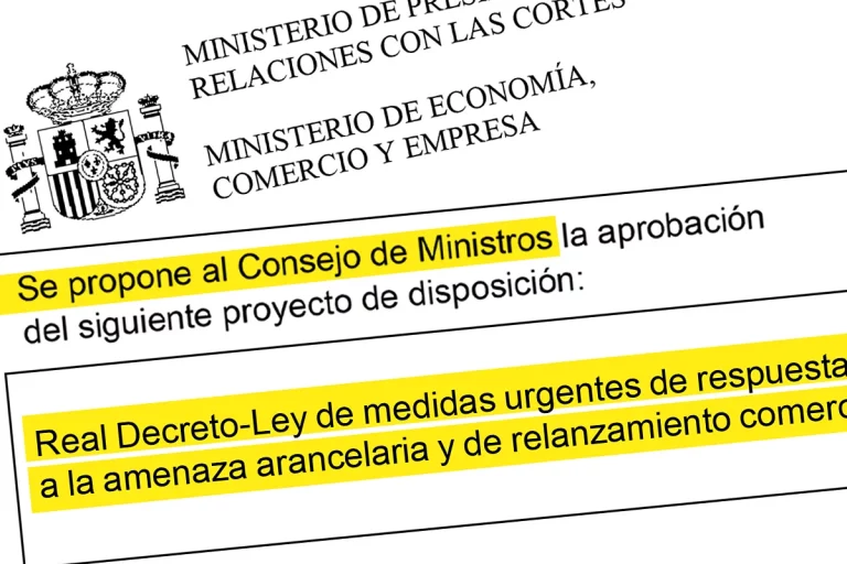 El Gobierno evita el primer gran pacto con el PP en años pese a admitir el riesgo "significativo" para el empleo