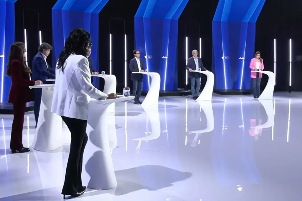 El Gobierno obliga por ley a los partidos a participar en debates electorales en las televisiones públicas