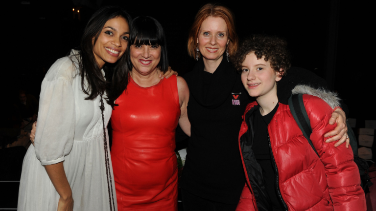 El antes y después de Seph, el hijo transgénero de Cynthia Nixon que nació como Samantha (Fotos)