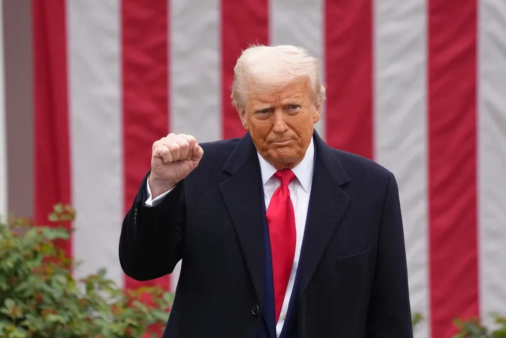 El asombroso acto de autolesión de Estados Unidos