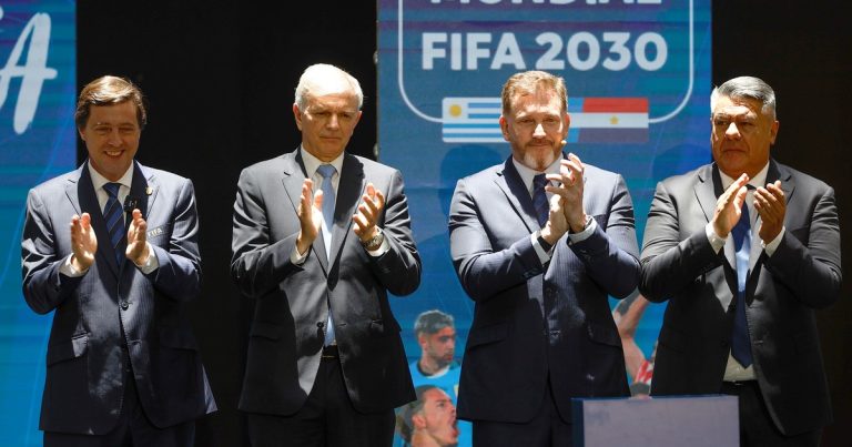 El continente que se opuso al hipotético Mundial con 64 países :: Olé