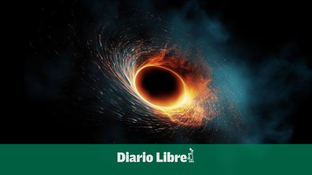 El despertar de un agujero negro gigante
