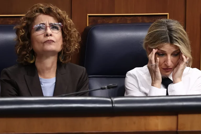 El pacto PSOE-Sumar deja en el aire la mitad de la devolución del IRPF del SMI