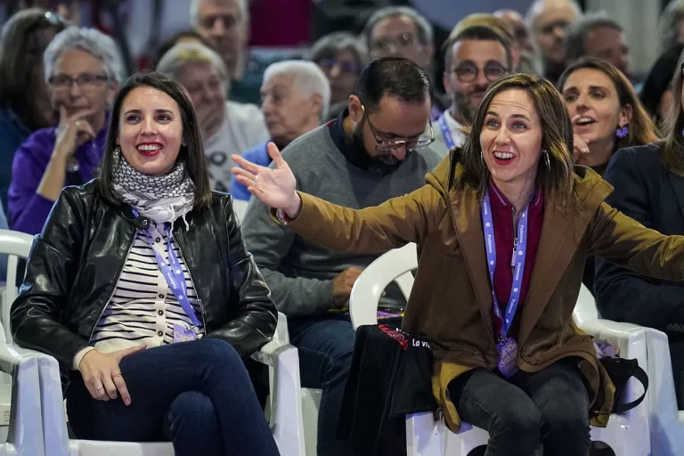 El par director de Podemos