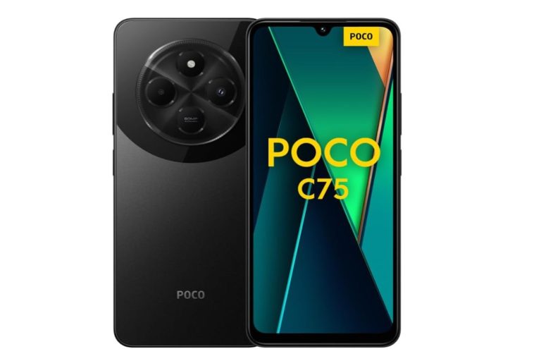 Xiaomi Poco C75