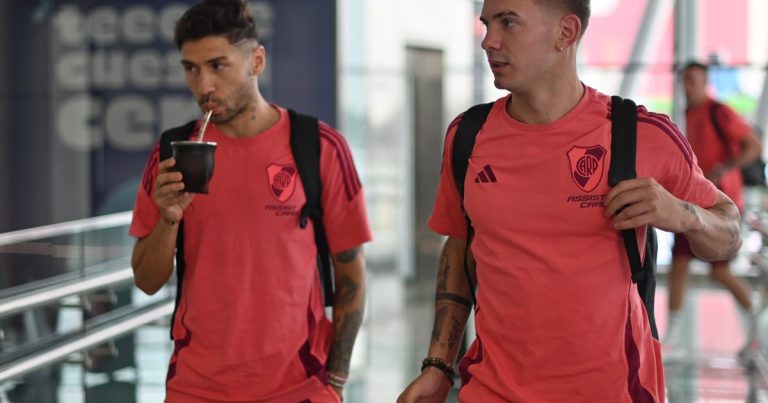 El problema a futuro que podría tener River con Franco Mastantuono :: Olé
