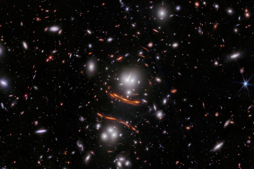 El universo se está volviendo más caótico y no sabemos por qué. La principal sospechosa es la energía oscura