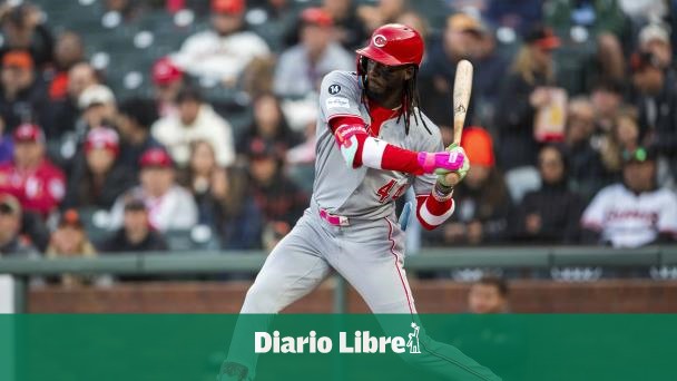 Elly de la Cruz, entre favoritos para firmar contrato sobre los 500 MM