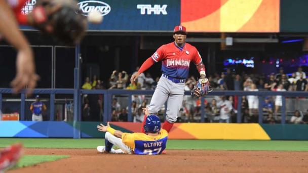 En el Clásico, clasificar primero, luego evitar a Japón