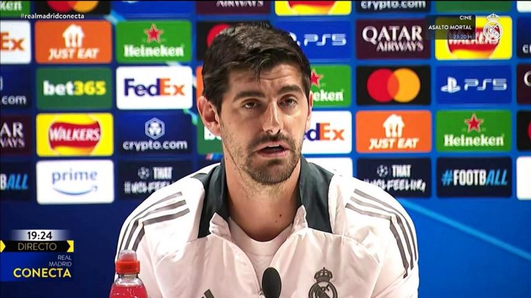"En la Liga no salimos a pasear"
