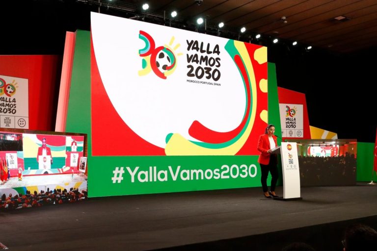 Érase una vez un país al que le dieron un Mundial