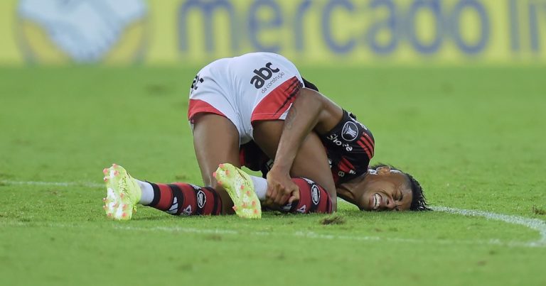 Escándalo de las apuestas: la Policía Federal acusó formalmente a Bruno Henrique :: Olé