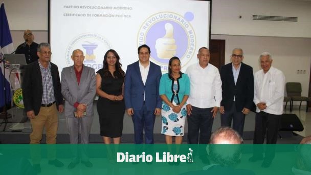 Escuela de formación del PRM realiza jornada en Santiago