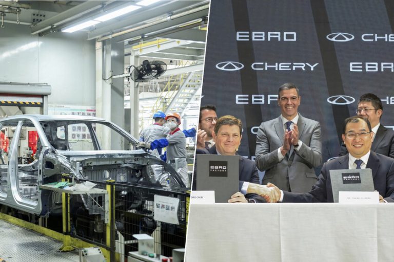España miraba a los coches chinos como una tabla de salvación. En la guerra comercial, corre el riesgo de morir ahogado