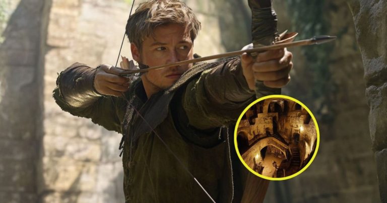 Esta red de grutas subterráneas en Inglaterra pudo servir de refugio a Robin Hood