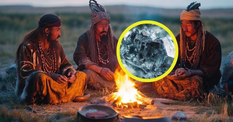 Este estudio confirma que las tribus nómadas centroasiáticas usaban brocas de diamante para tallar piedras