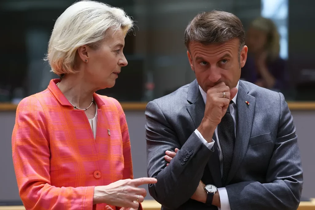 Europa se conjura para unificar su estrategia contra el ataque de Trump