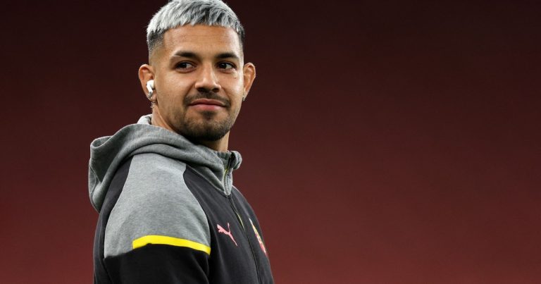 Facundo Medina, cerca de salir de Lens: varios grandes de Europa lo tienen en carpeta :: Olé
