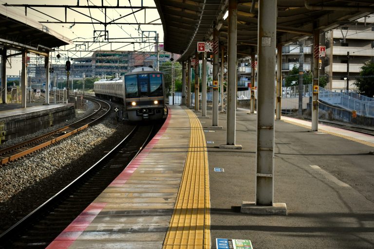 impresión 3D Japón estación tren