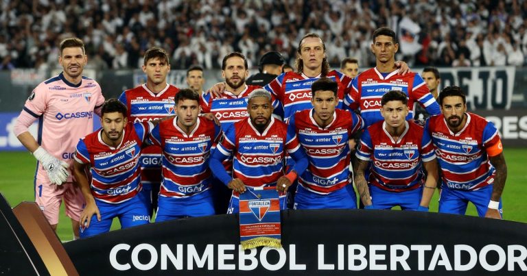 Fortaleza pidió los puntos luego de la tragedia que sacudió a Colo Colo en la Copa Libertadores :: Olé