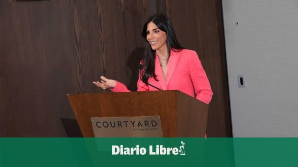 Francesca Rainieri asume presidencia de la Amchamdr