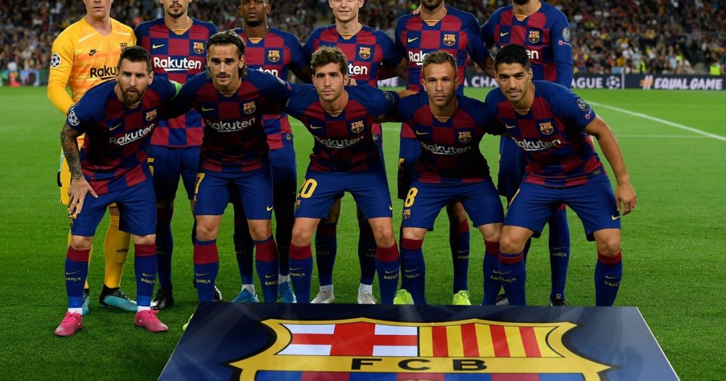 Fue compañero de Messi en Barcelona y reveló momentos tensos: "Estaba enfadado conmigo y yo con él" :: Olé