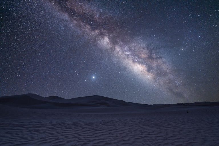 Vía Láctea galaxia