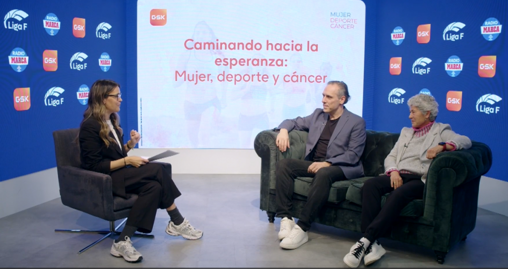 Ganando en Salud: Mujer, deporte y cáncer