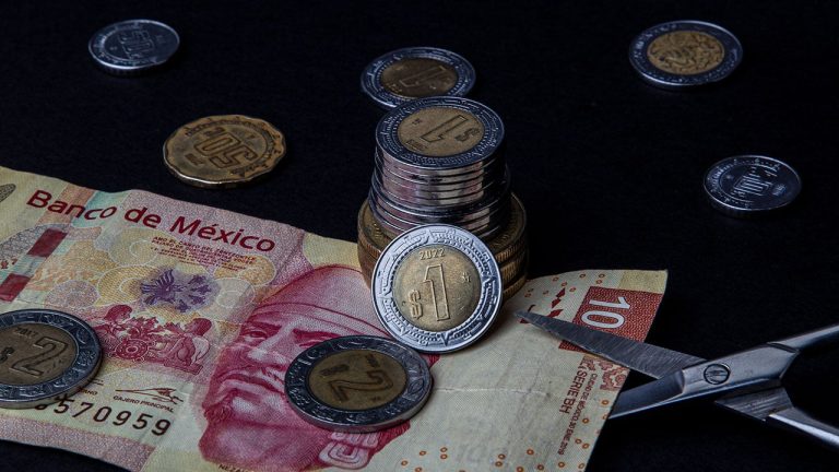 Dolar peso economia