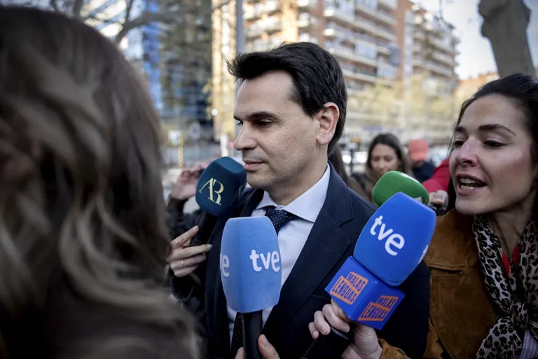 González Amador declara ante la juez que la sociedad por la que pagó medio millón lo valía y niega que fuera el pago de una comisión por los encargos de Quirón