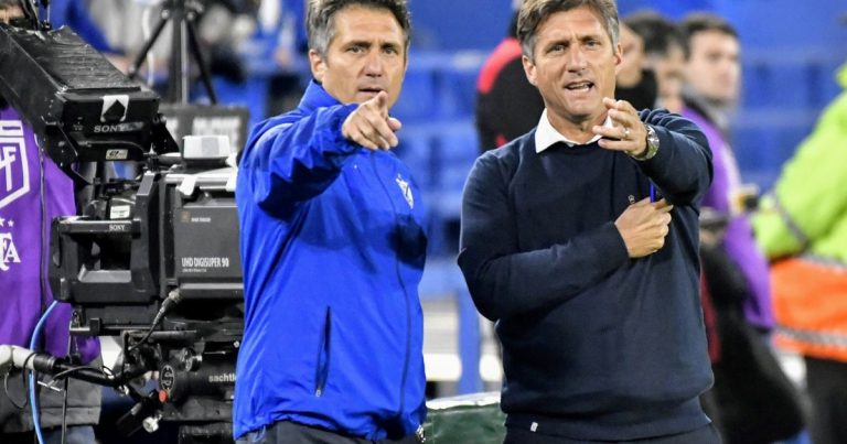 Guillermo Barros Schelotto: del "es sorprendente porque merecemos más" a su defensa a Michael Santos por el penal fallado :: Olé